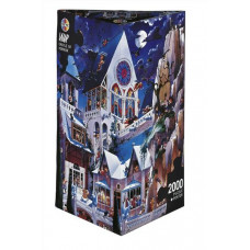 Loup - Castle of Horror (2000 stukjes)