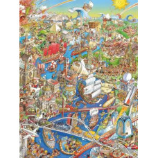 Prades -  History River (1500 stukjes)