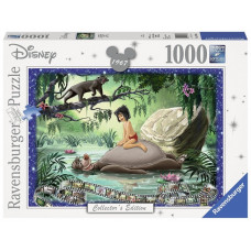 Een Onvergetelijk Disney Moment: Jungle Book (1000 stukjes)