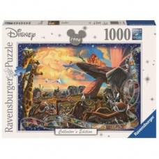 Een Onvergetelijk Disney Moment: Lion King (1000 stukjes)