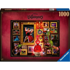 Disney Villainous -  Queen of Hearts (1000 stukjes)