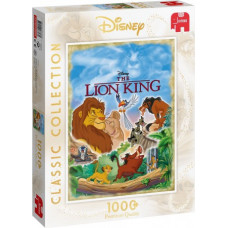 Classic Collection: The Lion King (1000 stukjes)