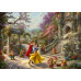 Thomas Kinkade - Snow White Dancing in the Sunlight (1000 stukje