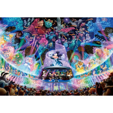 Disney Water Dream Concert (2000 stukjes)