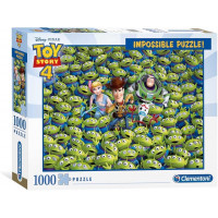 Pixar Toy Story impossible (1000 stukjes)
