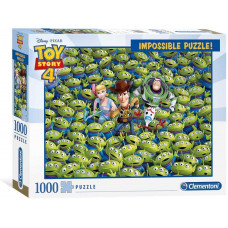 Pixar Toy Story impossible (1000 stukjes)