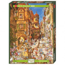 Ryba - Romantic Town Day (1000 stukjes)