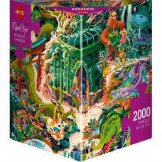 Kilger - Botanic Garden (2000 stukjes)