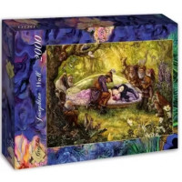 Josephine Wall - Sneeuwwitje (2000 stukjes)