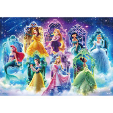 Believing in dreams (1000 stukjes)