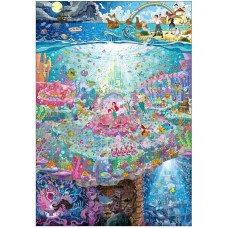 Undersea Concert (1000 stukjes)