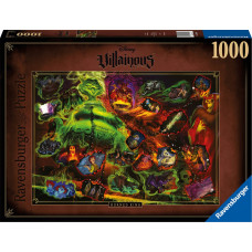 Disney Villainous -  Horned King (1000 stukjes)