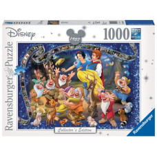 Een Onvergetelijk Disney Moment: Sneeuwwitje (1000 stukjes)
