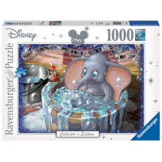 Een Onvergetelijk Disney Moment: Dombo (1000 stukjes)