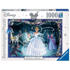 Een Onvergetelijk Disney Moment: Cinderella (1000 stukjes)
