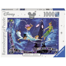 Een Onvergetelijk Disney Moment: Peter Pan (1000 stukjes)