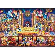 Disney Dream Theatre (1000 stukjes)