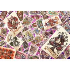 Disney all-stars playing cards (1000 XXS stukjes)
